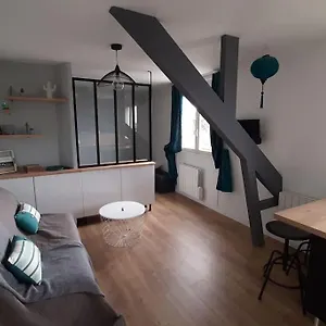 Cosy , Bourg De Appartement