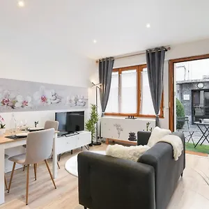Zenitude - Casa Vostra - Centre Et Thermes Appartement Thonon-les-Bains